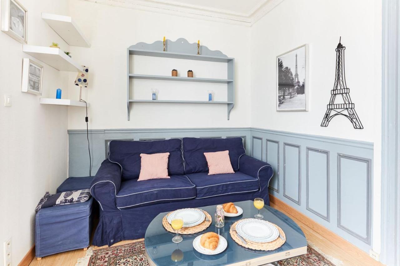 Montparnasse & Luxembourg Gardens - Cityapartmentstay パリ エクステリア 写真