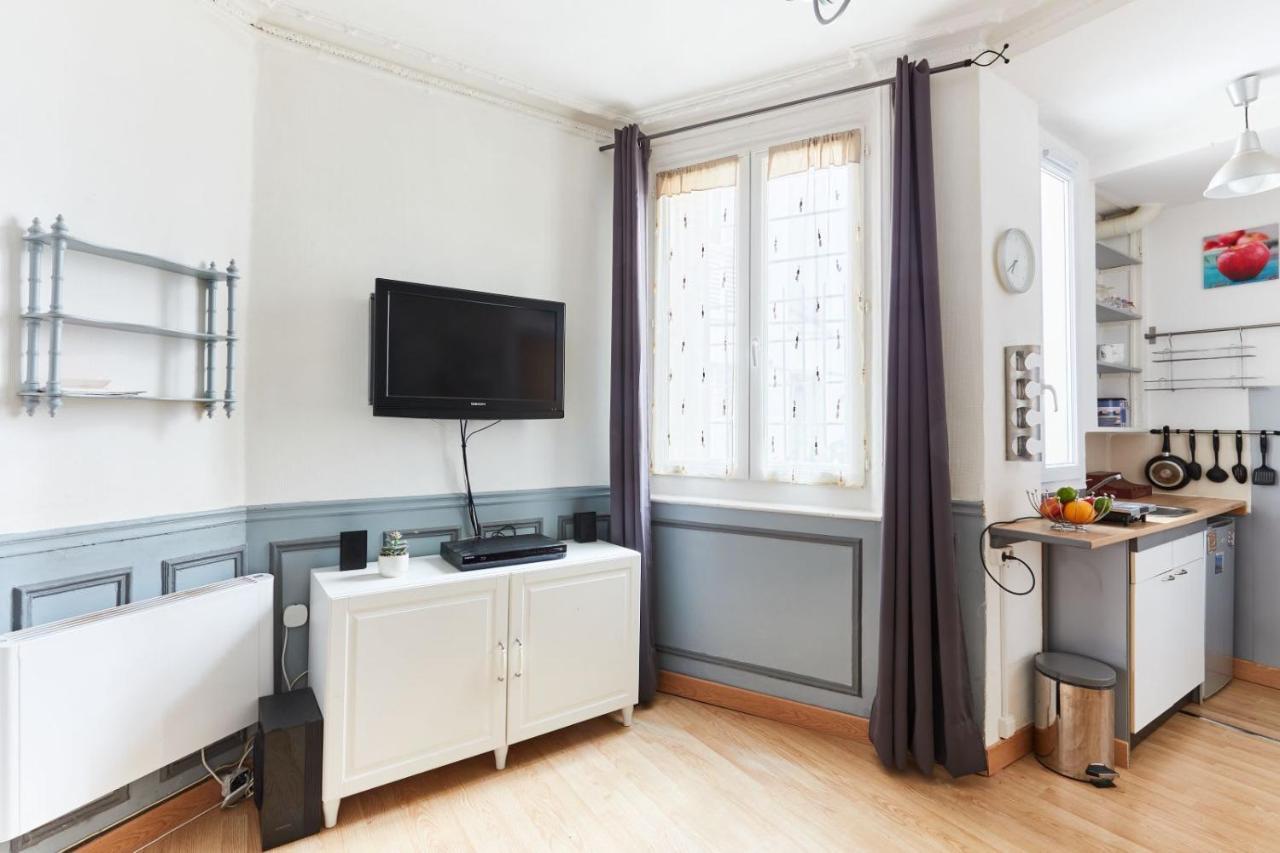 Montparnasse & Luxembourg Gardens - Cityapartmentstay パリ エクステリア 写真