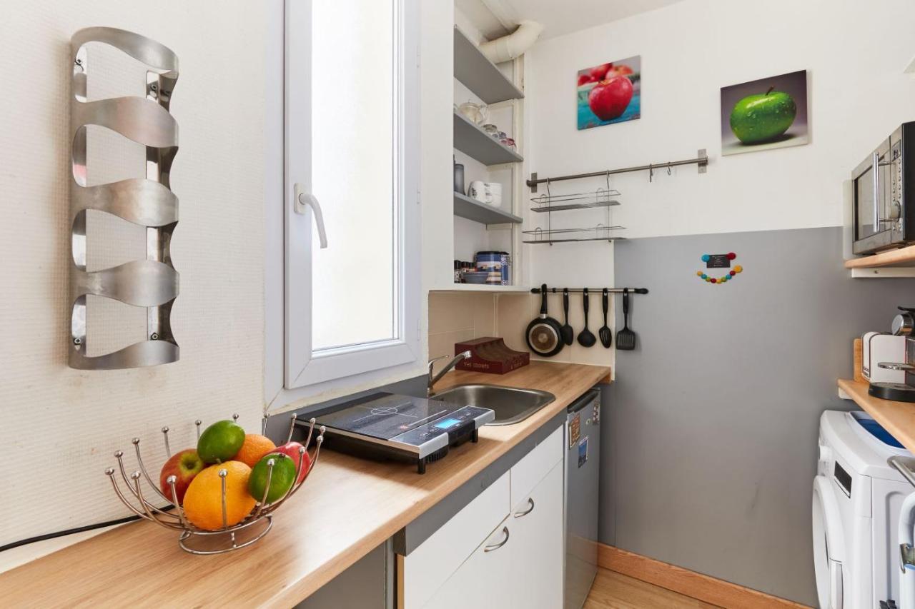 Montparnasse & Luxembourg Gardens - Cityapartmentstay パリ エクステリア 写真