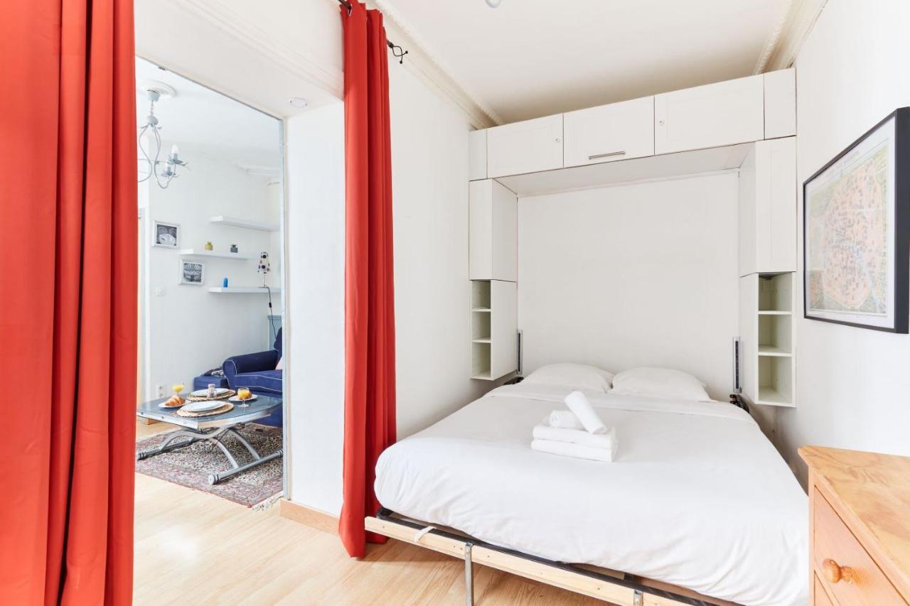 Montparnasse & Luxembourg Gardens - Cityapartmentstay パリ エクステリア 写真