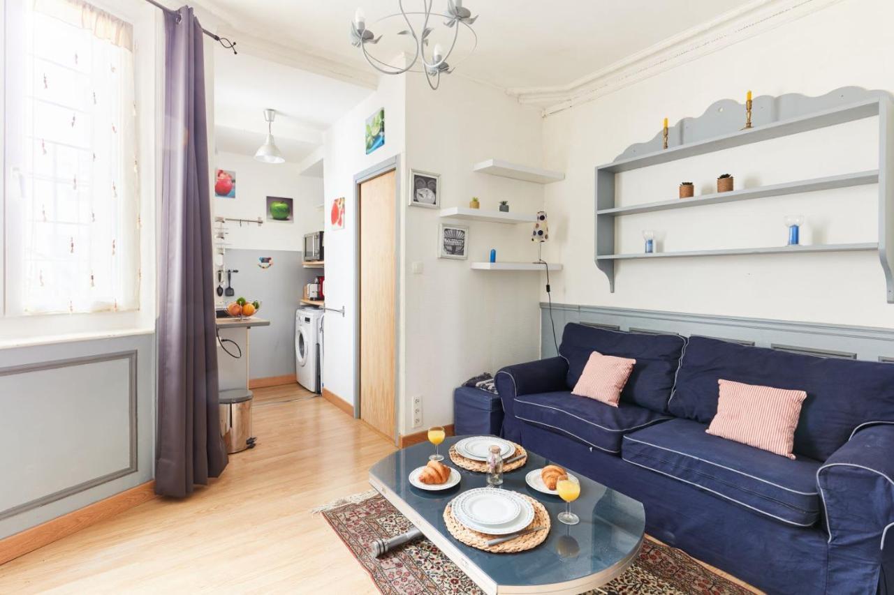 Montparnasse & Luxembourg Gardens - Cityapartmentstay パリ エクステリア 写真