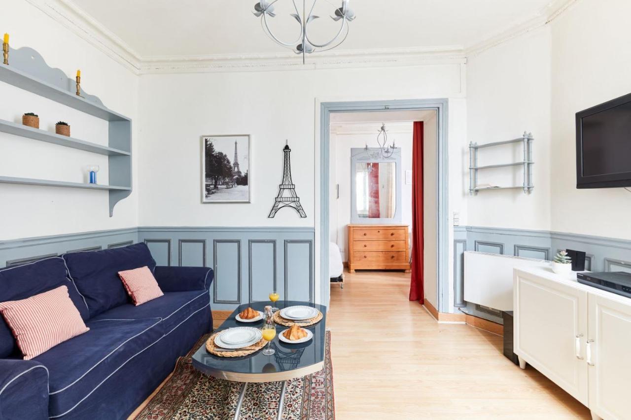 Montparnasse & Luxembourg Gardens - Cityapartmentstay パリ エクステリア 写真