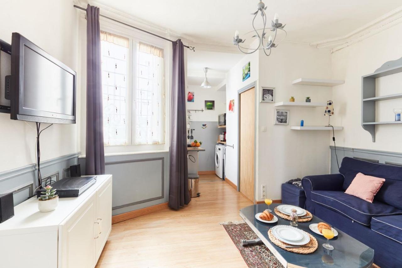 Montparnasse & Luxembourg Gardens - Cityapartmentstay パリ エクステリア 写真