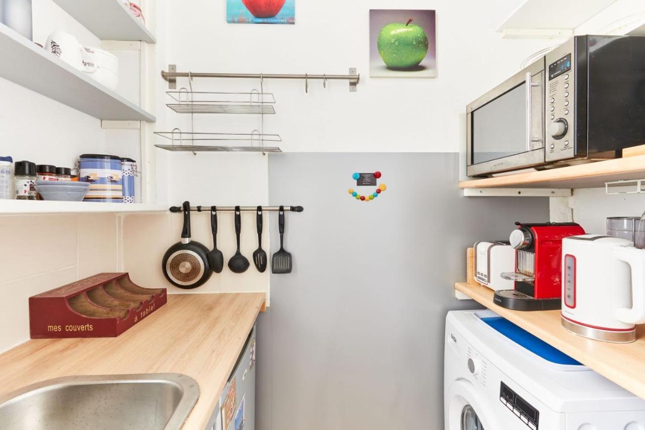 Montparnasse & Luxembourg Gardens - Cityapartmentstay パリ エクステリア 写真